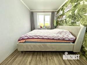 2-к квартира, вторичка, 43м2, 4/5 этаж