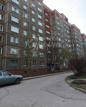 3-к квартира, вторичка, 65м2, 6/9 этаж