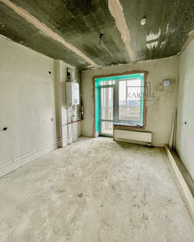 1-к квартира, вторичка, 43м2, 2/3 этаж