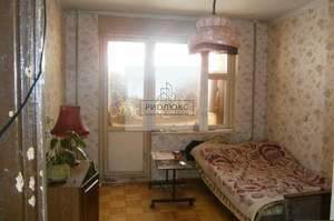 1-к квартира, вторичка, 30м2, 6/9 этаж