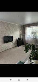 3-к квартира, вторичка, 61м2, 2/5 этаж