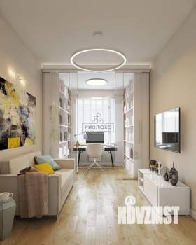 2-к квартира, вторичка, 63м2, 3/6 этаж