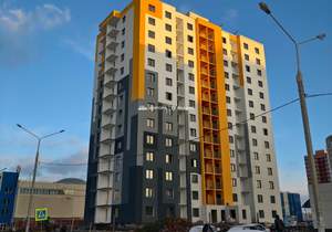 1-к квартира, вторичка, 37м2, 14/14 этаж