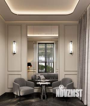 1-к квартира, вторичка, 41м2, 2/4 этаж