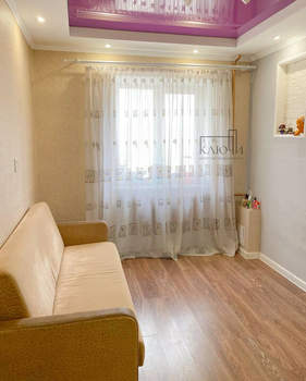 1-к квартира, вторичка, 29м2, 2/2 этаж