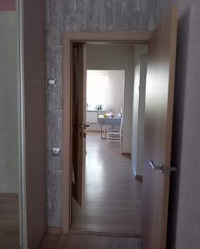 2-к квартира, вторичка, 56м2, 3/10 этаж