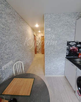 2-к квартира, вторичка, 44м2, 4/5 этаж