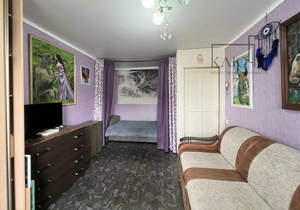 1-к квартира, вторичка, 30м2, 6/9 этаж