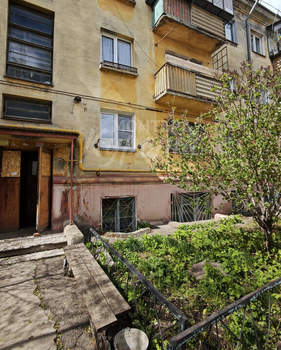 2-к квартира, вторичка, 43м2, 1/3 этаж