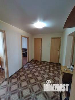 2-к квартира, вторичка, 55м2, 4/6 этаж