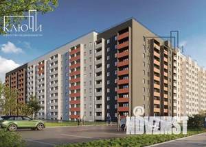 2-к квартира, вторичка, 51м2, 4/10 этаж