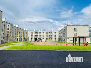 1-к квартира, вторичка, 42м2, 1/3 этаж