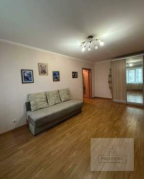 1-к квартира, вторичка, 43м2, 9/10 этаж