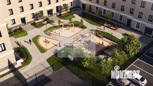 3-к квартира, вторичка, 92м2, 3/4 этаж