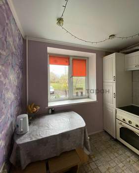 3-к квартира, вторичка, 60м2, 1/5 этаж