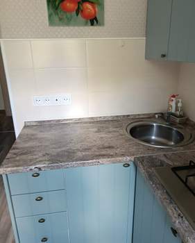 1-к квартира, вторичка, 31м2, 2/5 этаж