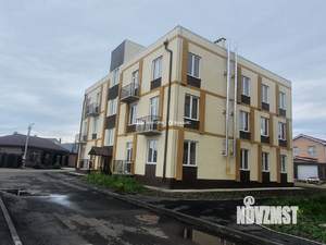 1-к квартира, вторичка, 44м2, 2/3 этаж