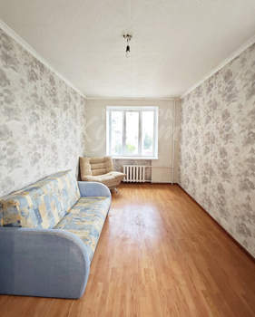 2-к квартира, вторичка, 52м2, 2/5 этаж