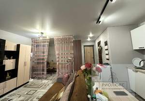 Студия квартира, вторичка, 30м2, 1/5 этаж