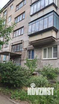 1-к квартира, вторичка, 33м2, 2/5 этаж