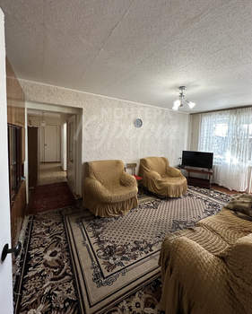 3-к квартира, вторичка, 69м2, 6/9 этаж