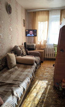 2-к квартира, вторичка, 44м2, 1/5 этаж