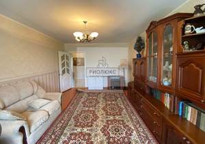 2-к квартира, вторичка, 53м2, 3/5 этаж