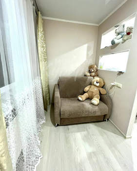 1-к квартира, вторичка, 32м2, 10/10 этаж