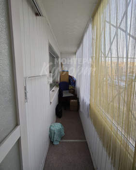 2-к квартира, вторичка, 53м2, 1/9 этаж