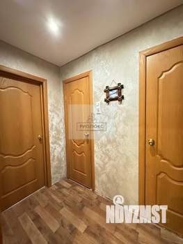 2-к квартира, вторичка, 53м2, 3/5 этаж