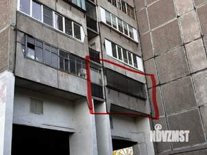 2-к квартира, вторичка, 53м2, 3/9 этаж