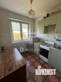 3-к квартира, вторичка, 48м2, 4/5 этаж