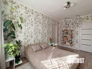 3-к квартира, вторичка, 52м2, 4/5 этаж