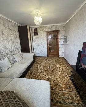 2-к квартира, вторичка, 51м2, 9/9 этаж