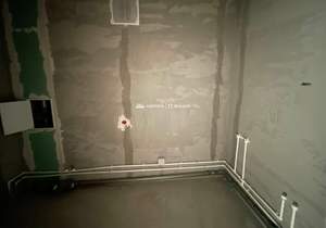 3-к квартира, вторичка, 77м2, 1/3 этаж