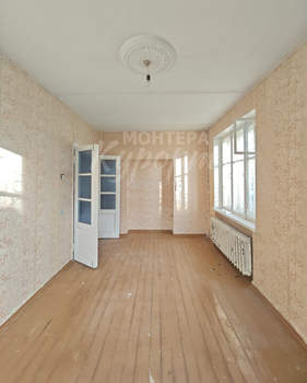 3-к квартира, вторичка, 76м2, 1/5 этаж