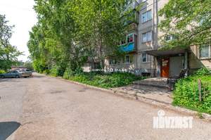 4-к квартира, вторичка, 61м2, 3/5 этаж