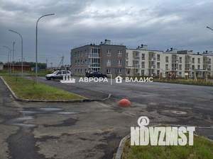 1-к квартира, вторичка, 45м2, 1/3 этаж