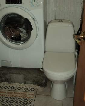 1-к квартира, вторичка, 31м2, 4/5 этаж