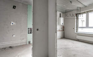 2-к квартира, вторичка, 63м2, 1/3 этаж