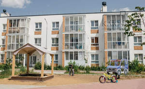 1-к квартира, вторичка, 43м2, 2/3 этаж