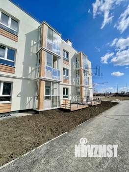 1-к квартира, вторичка, 43м2, 1/3 этаж