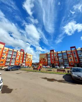 2-к квартира, вторичка, 52м2, 2/4 этаж