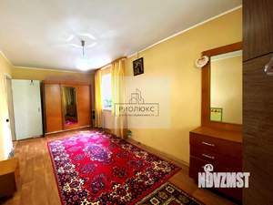 3-к квартира, вторичка, 61м2, 1/5 этаж