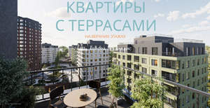 1-к квартира, вторичка, 43м2, 2/9 этаж