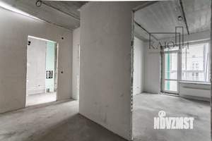 2-к квартира, вторичка, 61м2, 2/3 этаж