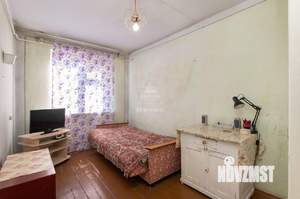3-к квартира, вторичка, 57м2, 5/5 этаж