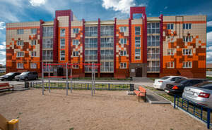 2-к квартира, вторичка, 69м2, 2/4 этаж