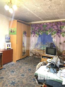 1-к квартира, вторичка, 30м2, 9/9 этаж