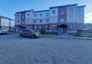 3-к квартира, вторичка, 62м2, 3/3 этаж